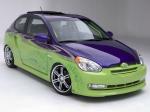 Hyundai Accent 3-Door by K-Daddyz Kustomz 2006 года